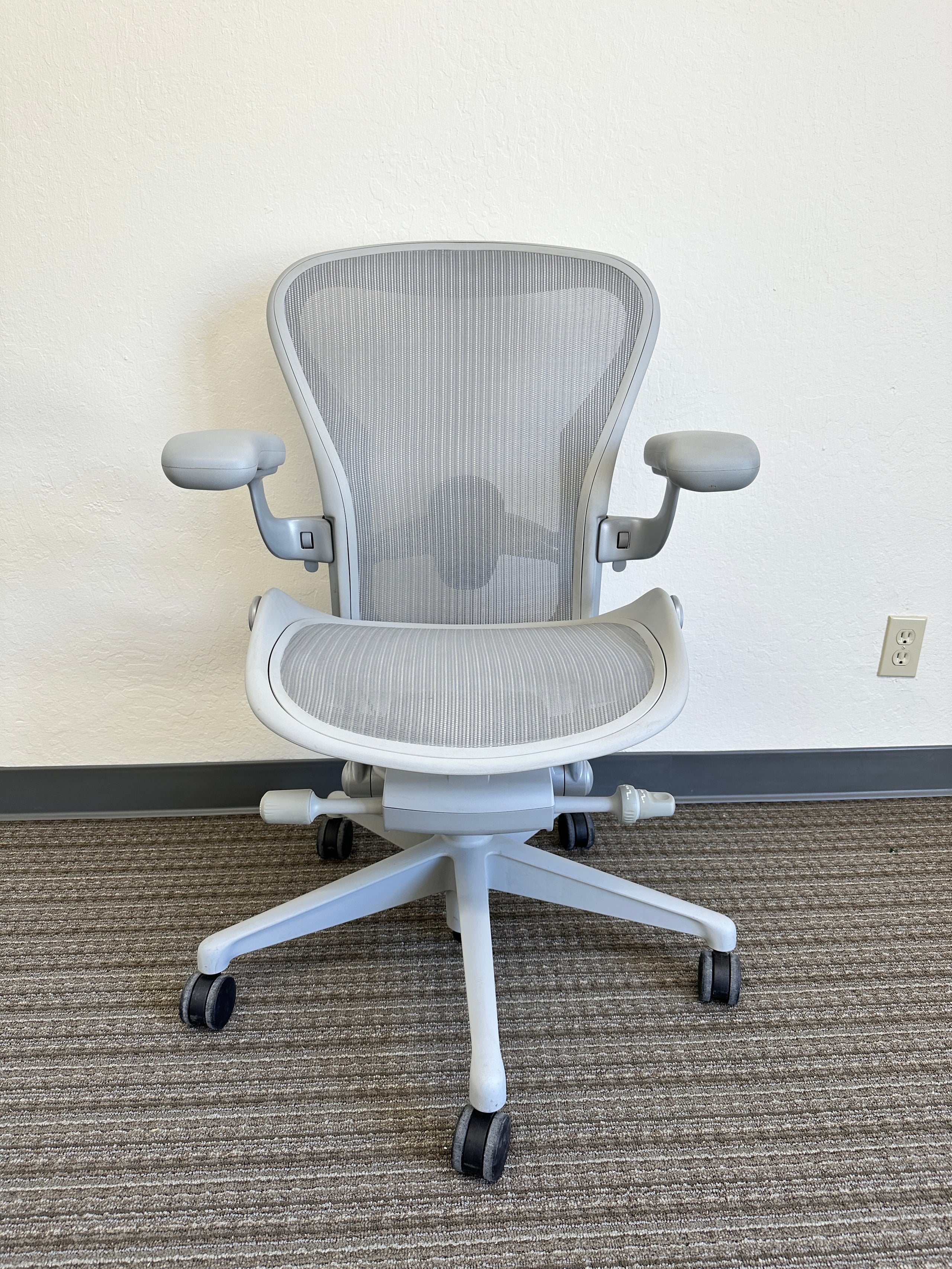Herman miller aeron remastered occasion 2025